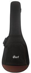 CORT CPAG100 Premium Soft-Side Bag Acoustic Guitar 40407 фото
