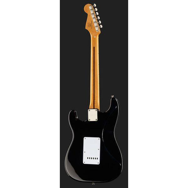 Squier Classic Vibe '50s Stratocaster (Black) — задня сторона гітари