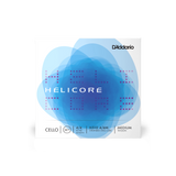 Комплект струн D'Addario Helicore 4/4 Scale Medium Tension для віолончелі 19510 фото