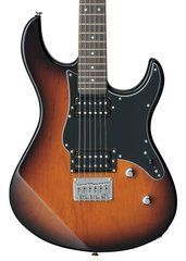 Електрогітара YAMAHA PACIFICA 120H (Tobacco Sunburst) 28367 фото