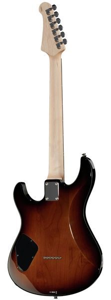 Електрогітара YAMAHA PACIFICA 120H (Tobacco Sunburst) 28367 фото