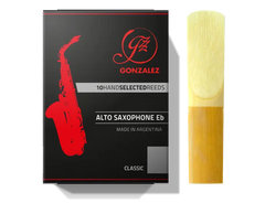 Gonzalez Classic &ndash; тростини для альт-саксофона