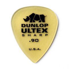 Медіатор Dunlop 433P.90 Ultex Sharp .90 mm (6 шт.) 116399 фото