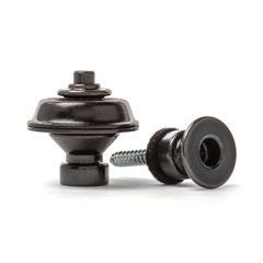 Стреплок Dunlop SLS1503BK Black Oxide Straplok Strap Retainers Traditional 121004 фото