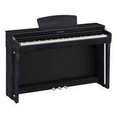YAMAHA Clavinova CLP-725 (Black) 38792 фото