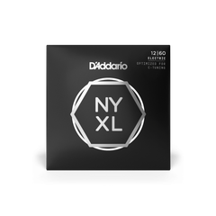 D'ADDARIO NYXL1260 NYXL ELECTRIC EXTRA HEAVY (12-60) 32824 фото