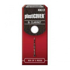 Тростина для кларнета Bb Rico Plasticover №3,0 (1 шт) 37522 фото