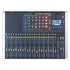Цифровий мікшерний пульт Soundcraft Si Performer 2 Soundcraft-Si-Performer2 фото