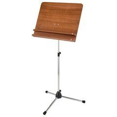 Пюпітр оркестровий K&ouml;nig & Meyer 118/3 Orchestra Walnut