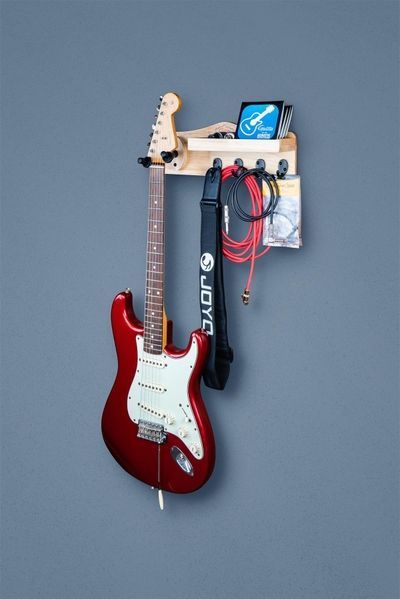 Крюк для гитары мультифункциональный Guitto GGS-09 128527 фото
