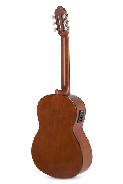 Классическая гитара со звукоснимателем GEWA Student E-Classic 4/4 Natural G-VG500160742 фото