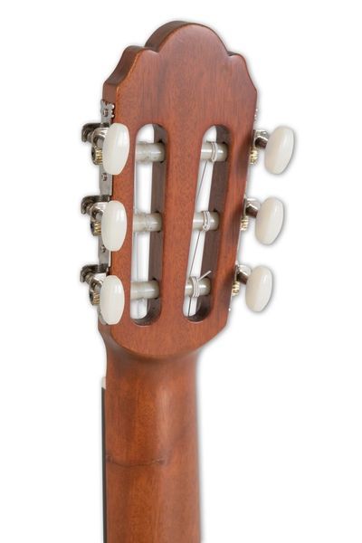 Классическая гитара со звукоснимателем GEWA Student E-Classic 4/4 Natural G-VG500160742 фото