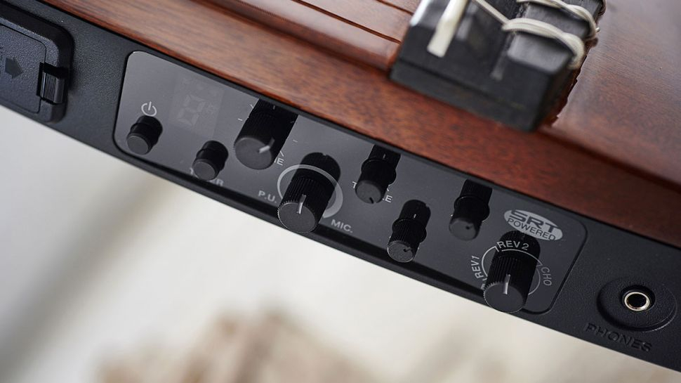 Silent-гитара Yamaha SLG200N (Tobacco Brown Sunburst)