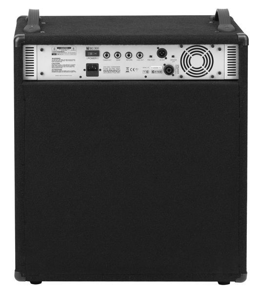 WARWICK BC300 bass combo amplifier 28631 photo