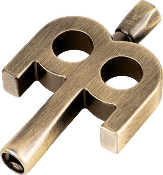 Ключ для барабанів Meinl Kinetic SB510 Antique Bronze 128455 фото