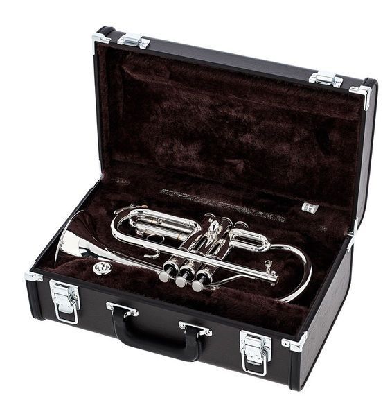 Корнет YAMAHA YCR-2610SIII E♭ 30052 фото