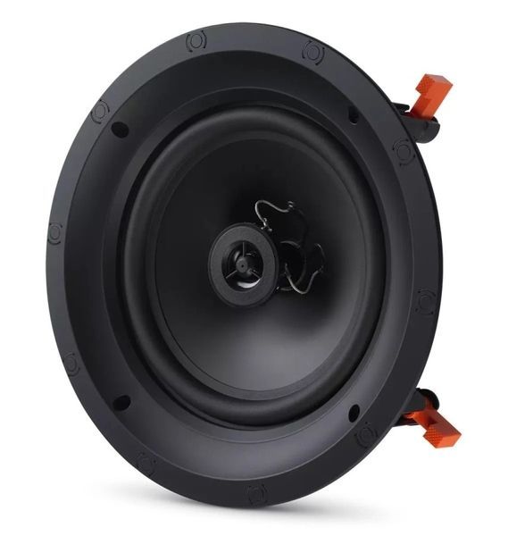 Инсталляционная акустическая система JBL B-8IC JBLB8ICWHT фото
