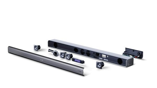 HT-SBW460 HT-SBW460 фото