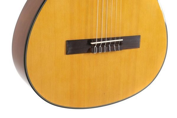 Классическая гитара со звукоснимателем GEWA Student E-Classic 4/4 Natural G-VG500160742 фото