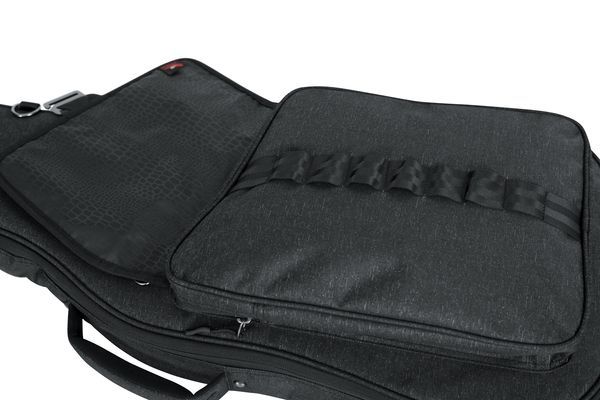 GATOR GT-ELECTRIC-BLK TRANSIT SERIES Electric Guitar Bag 34587 фото