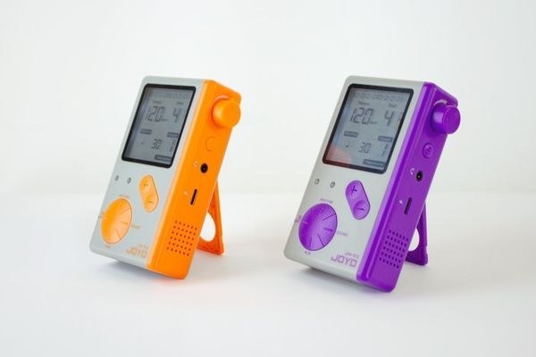 Метроном цифровой Joyo JM-92 Purple 127912 фото