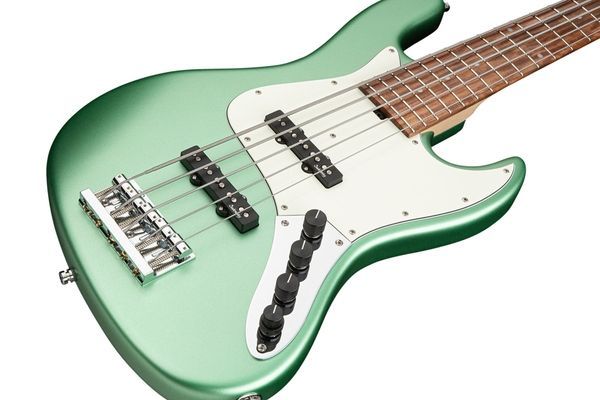 Бас-гитара SADOWSKY MetroLine 21-Fret Vintage J/J Bass, Alder, 5-String (Solid Sage Green Metallic Satin) (Solid Sage Green Metallic Satin) 38103 фото