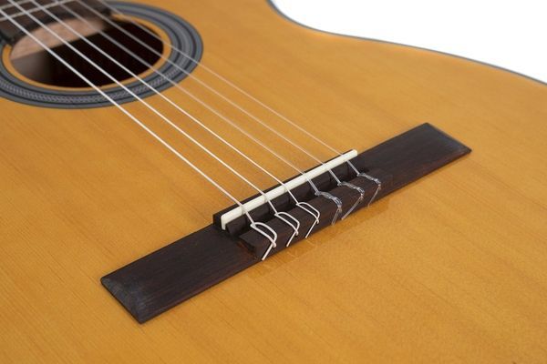 Классическая гитара со звукоснимателем GEWA Student E-Classic 4/4 Natural G-VG500160742 фото