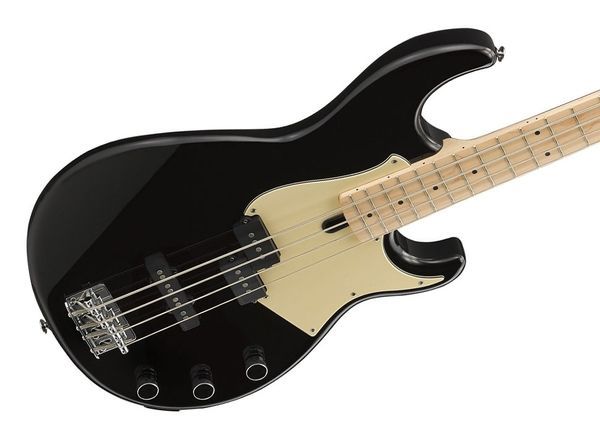 Електрогітара YAMAHA BB434M (Black) 39587 фото