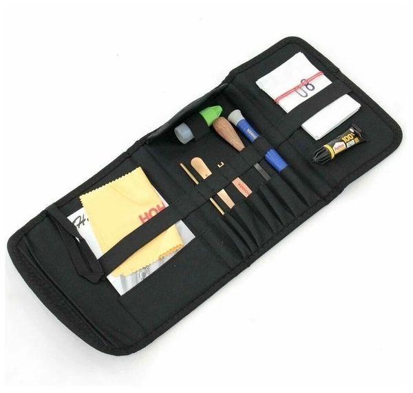 Комплект для догляду за губними гармошками Hohner MZ9933 114073 фото