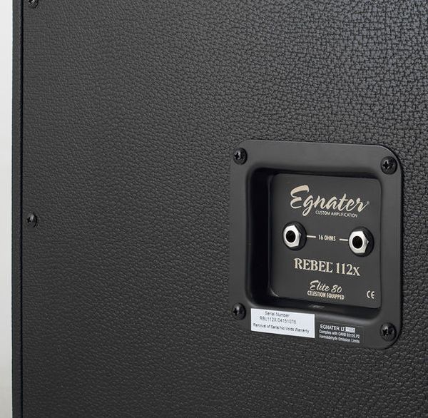 EGNATER Rebel 112X 29236 фото