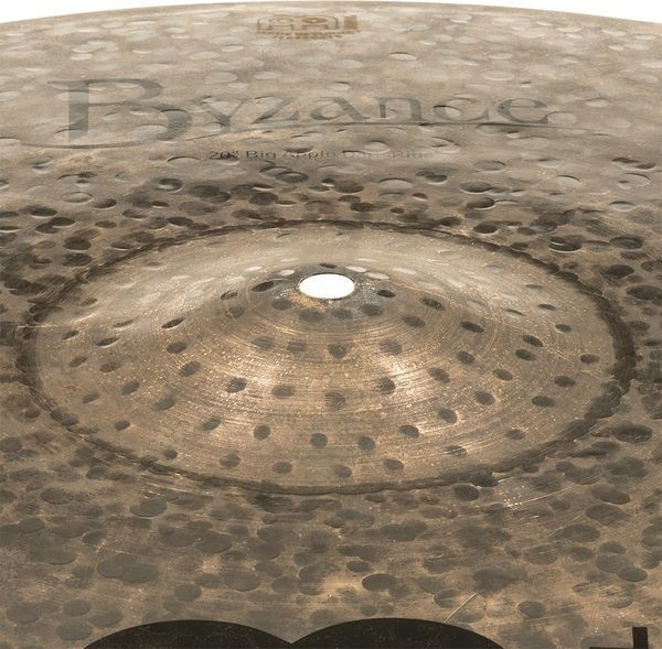 Тарелка Meinl Byzance Dark B20BADAR Big Apple Ride 20" 124753 фото