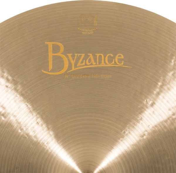 Тарілка Meinl Byzance Jazz B16JETC Extra Thin Crash 16" 116981 фото