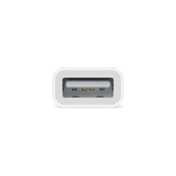 APPLE MD821 Lightning to USB Camera Adapter 35912 фото