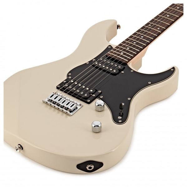 Электрогитара YAMAHA PACIFICA 120H (Vintage White) 28368 фото