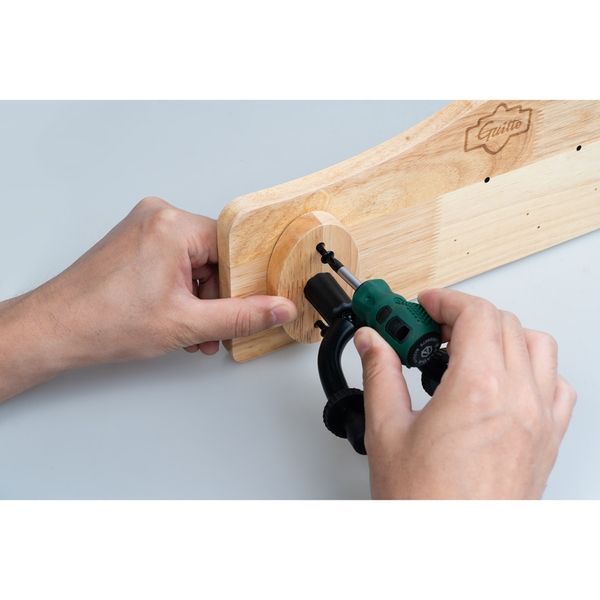 Крюк для гитары мультифункциональный Guitto GGS-09 128527 фото