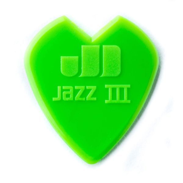 Медиатор DUNLOP KIRK HAMMETT JAZZ III 33667 фото