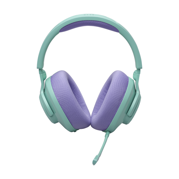 JBL Quantum 360 Wireless &mdash; wireless gaming headset, cyan JBLQTUM360CYN photo
