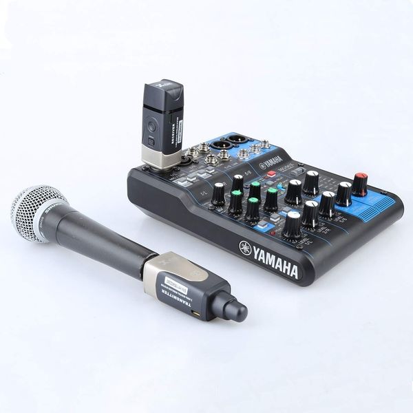XVIVE U3 Wireless Microphone System 35727 фото