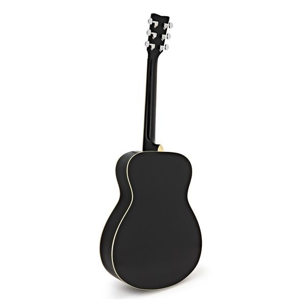 YAMAHA FS820 Electric Guitar (Black) 33556 photo