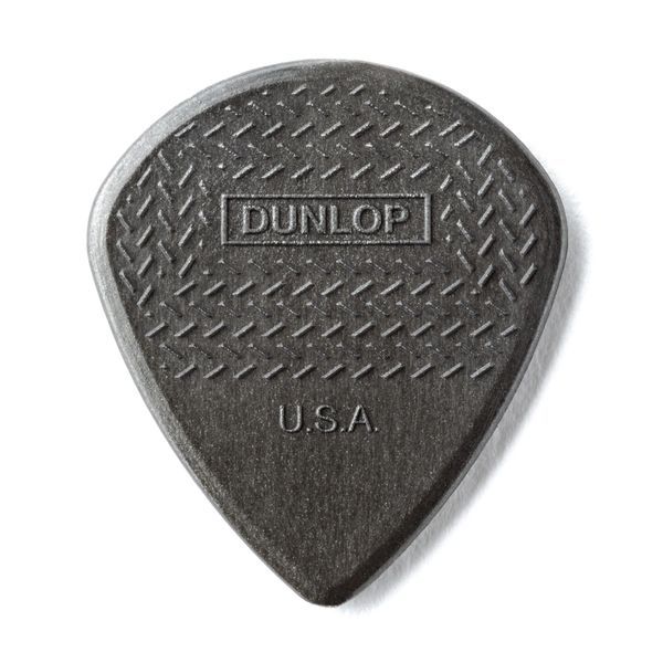 Медіатор Dunlop 471P3C Carbon Fiber Jazz III Max-Grip 1.38 mm (6 шт.) 125360 фото