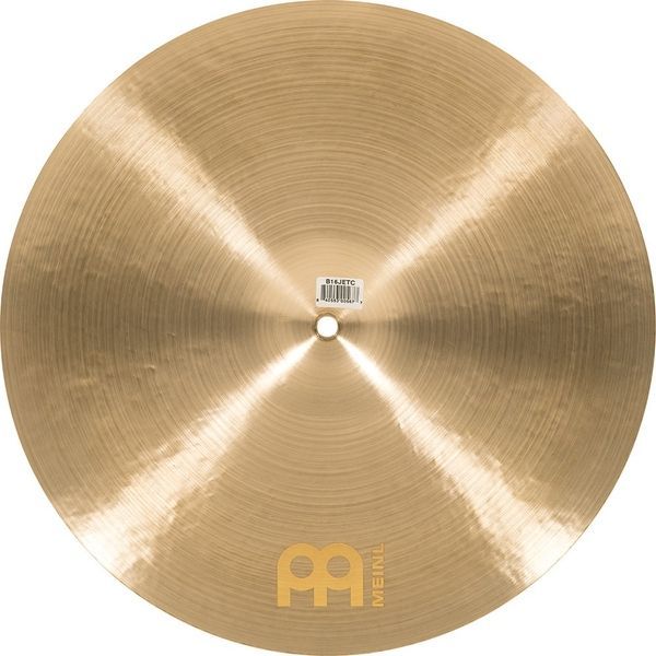Тарілка Meinl Byzance Jazz B16JETC Extra Thin Crash 16" 116981 фото