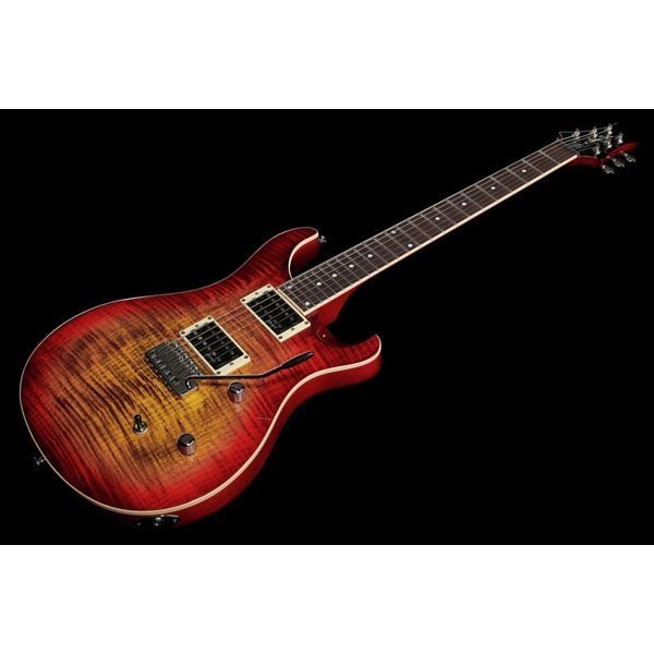 HARLEY BENTON CST-24T Paradise Flame + combo amplifier HB-40R Electric Guitar 371891 photo
