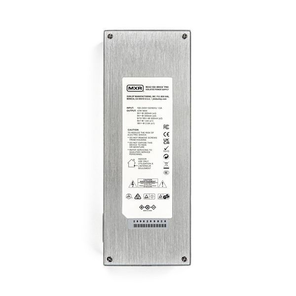 MXR ISO-BRICK PRO 41177 фото