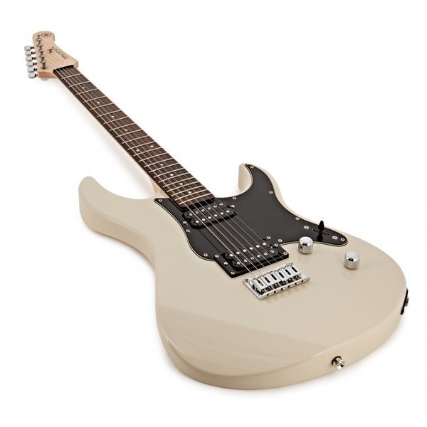Электрогитара YAMAHA PACIFICA 120H (Vintage White) 28368 фото