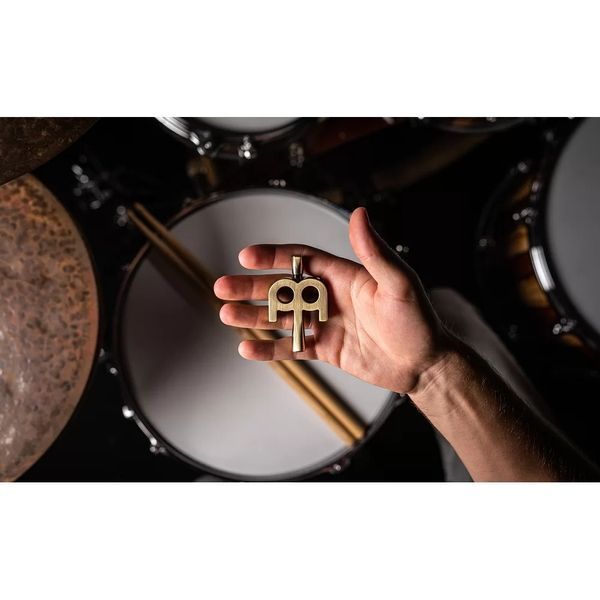 Ключ для барабанів Meinl Kinetic SB510 Antique Bronze 128455 фото