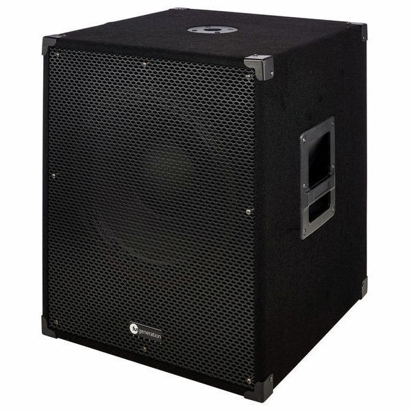 Комплект активной акустической системы Fun Generation PL 110 A Power Bundle 434633 фото