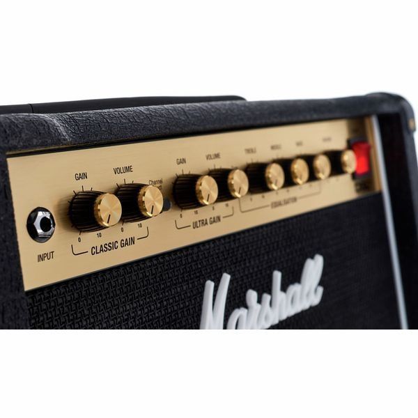 Ламповий комбоусилитель Marshall DSL5CR 422011 фото