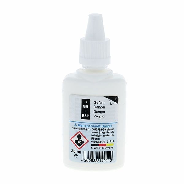 Масло J. Meinlschmidt JM Nr. 11 Rotor Oil 30 мл JM011-RO  фото