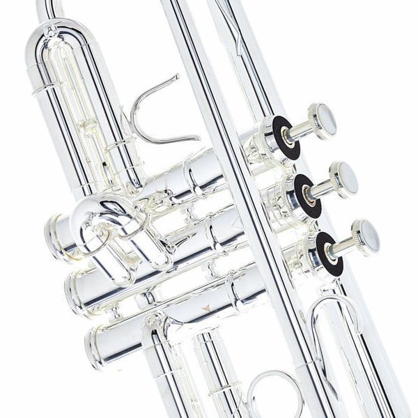 Труба Adams A10 Brass 050 Selected SP (Bb) 396221 фото