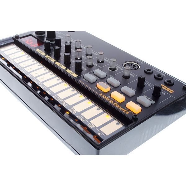 Ритм-машина Korg Volca Beats 312844 фото